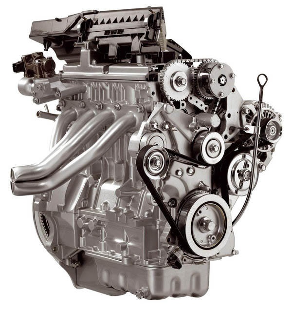 2017 300 Car Engine